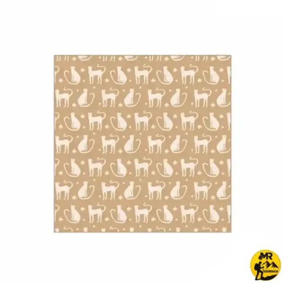 زیرانداز پیک نیک نیچرهایک مدل Happy Ultrasonic Cat Shadow کد CNK2350WS010