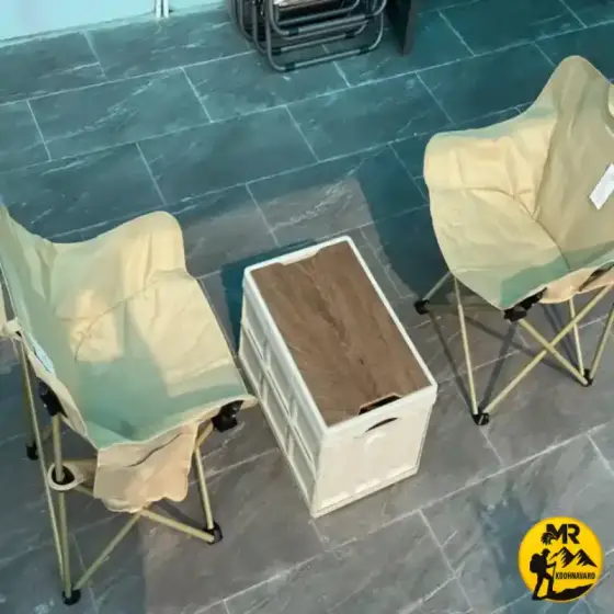 صندلی تاشو کمپینگ ماونتین هایکر مدل SZK674