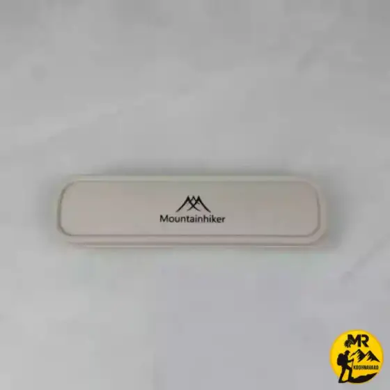 ست قاشق و چنگال تیتانیومی ماونتین هایکر مدل SZK1047