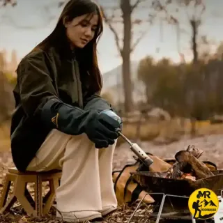 دستکش نسوز کمپینگ و آشپزی ماونتین هایکر مدل SZK546