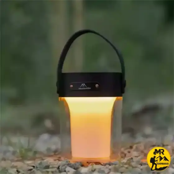 چراغ شارژی روشنایی حشره کش ماونتین هایکر مدل SZK973