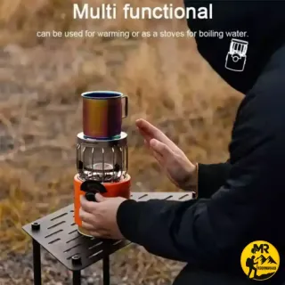 بخاری گرمایشی دو منظوره ماونتین هایکر مدل SZK841