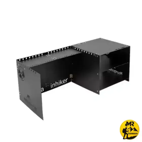 بادگیر دور آتش و اجاق ماونتین هایکر مدل SZK740