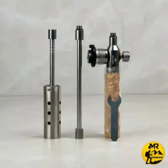 سبد خرید0 تورچ دسته چوبی ماونتین هایکر مدل SZK405