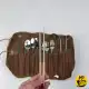 ست قاشق چنگال 3 نفره با کیف چرمی ماونتین هایکر مدل SZK453