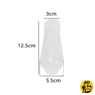 شیشه فانوس گازی ماونتین هایکر مدل SZK566