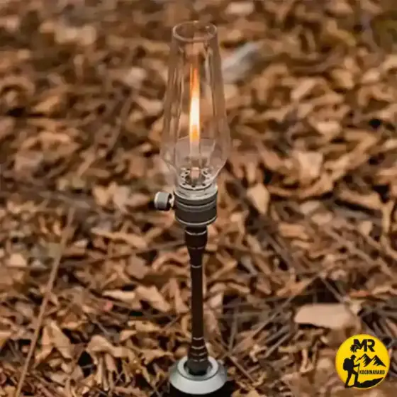 شیشه فانوس گازی ماونتین هایکر مدل SZK566