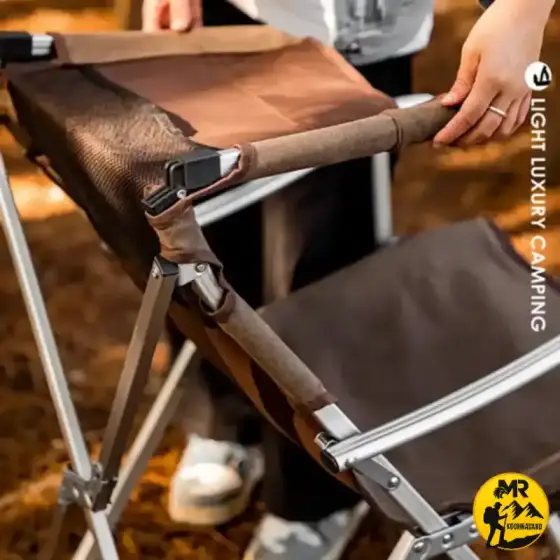 صندلی تاشو کمپینگ ماونتین هایکر مدل SZK486