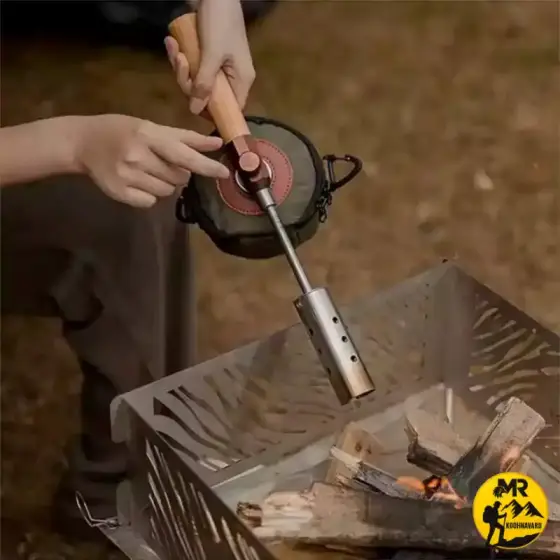 مشعل گازی چندمنظوره ماونتین هایکر مدل SZK648