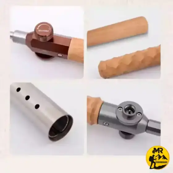 مشعل گازی چندمنظوره ماونتین هایکر مدل SZK648
