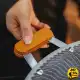 ماهیتابه فولاد ضد زنگ ماونتین هایکر مدل SZK851