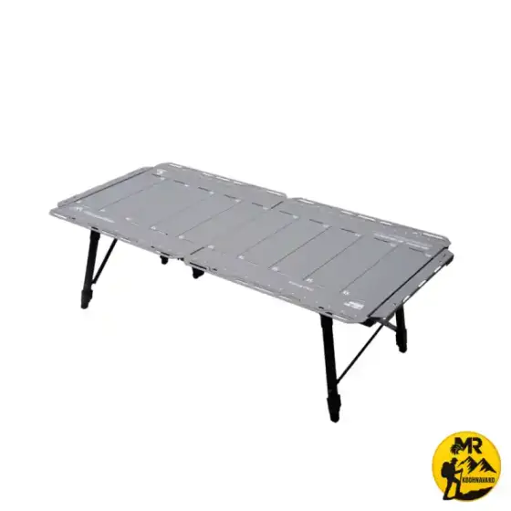 میز کمپینگ پنج یونیتی IGT ماونتین هایکر مدل SZK1415