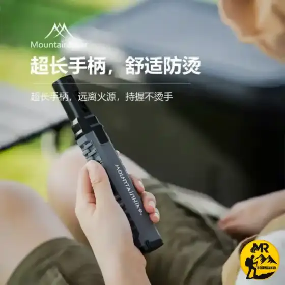 فندک گازی تورچ شعله متمرکز ماونتین هایکر مدل SZK1355