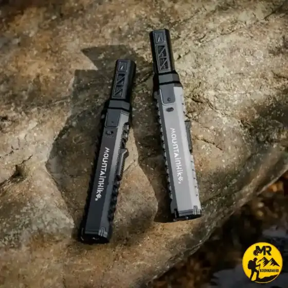 فندک گازی تورچ شعله متمرکز ماونتین هایکر مدل SZK1355