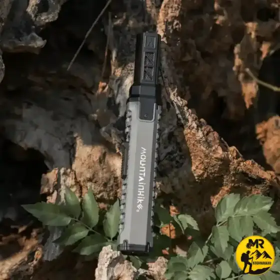 فندک گازی تورچ شعله متمرکز ماونتین هایکر مدل SZK1355