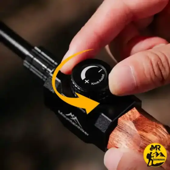 مشعل تفنگی ماونتین هایکر مدل SZK1422