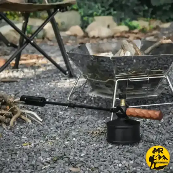 مشعل تفنگی ماونتین هایکر مدل SZK1422