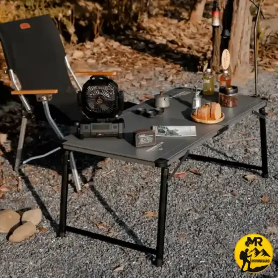 میز تاشو کمپینگ ماونتین هایکر مدل SZK1385