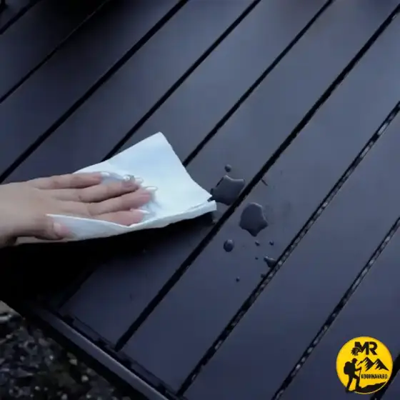 میز کمپینگ تاشو ماونتین هایکر مدل SZK1299