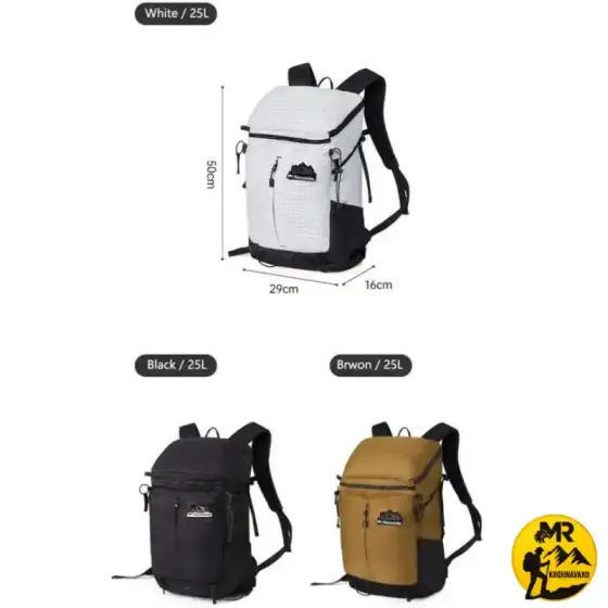 کوله پشتی 25 لیتر نیچرهایک مدل CNK2300BB017