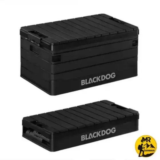 جعبه وسایل 60 لیتر بلک داگ مدل BD-SNX003