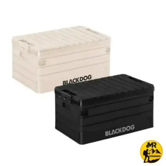 جعبه وسایل 60 لیتر بلک داگ مدل BD-SNX003
