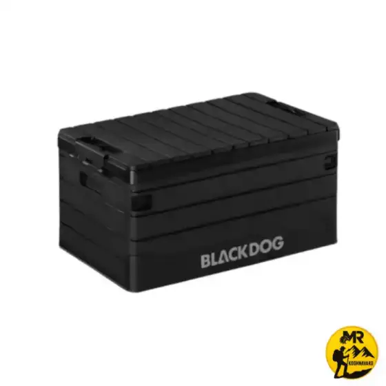 جعبه وسایل 60 لیتر بلک داگ مدل BD-SNX003