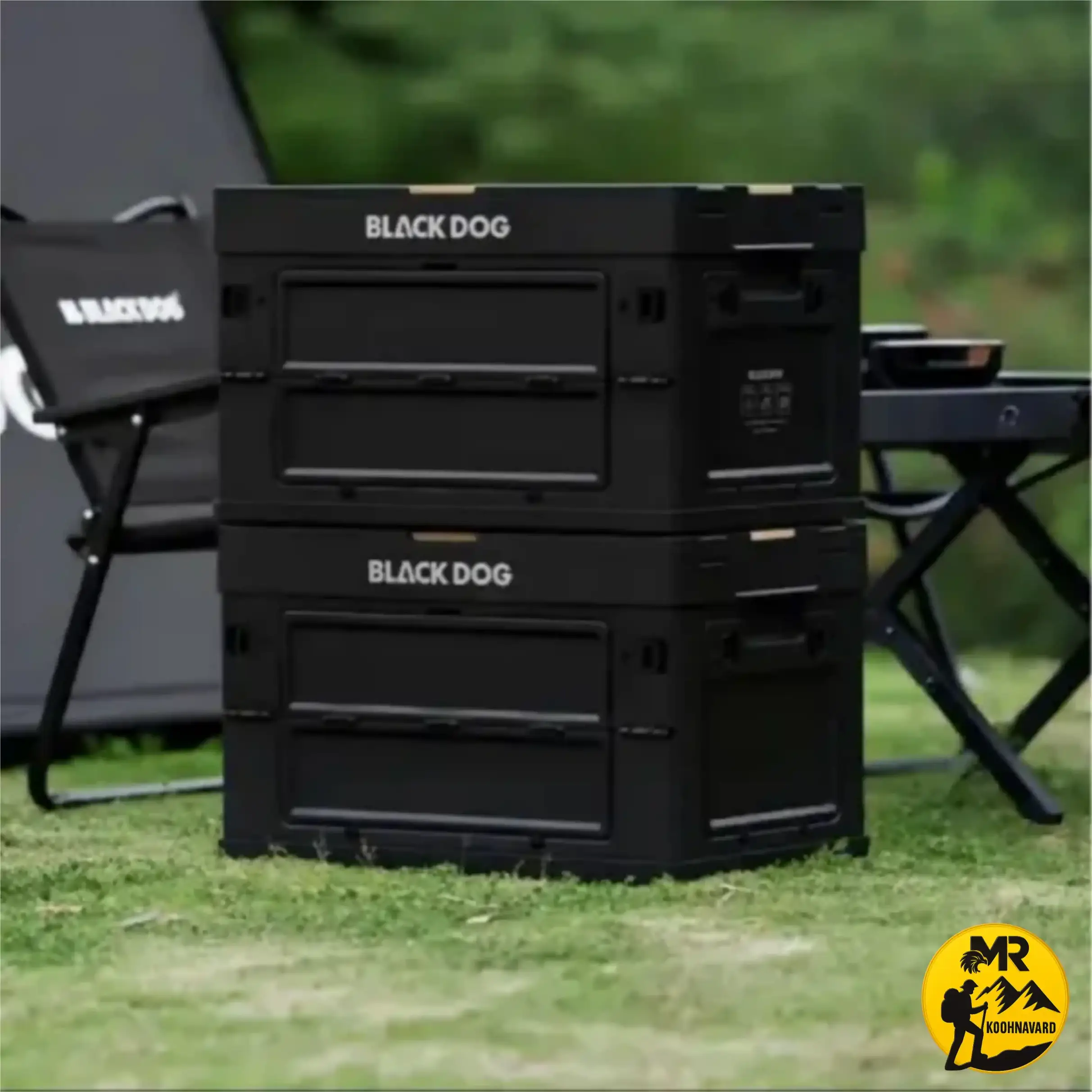 جعبه وسایل تاشو بلک داگ مدل CBD2550XB013