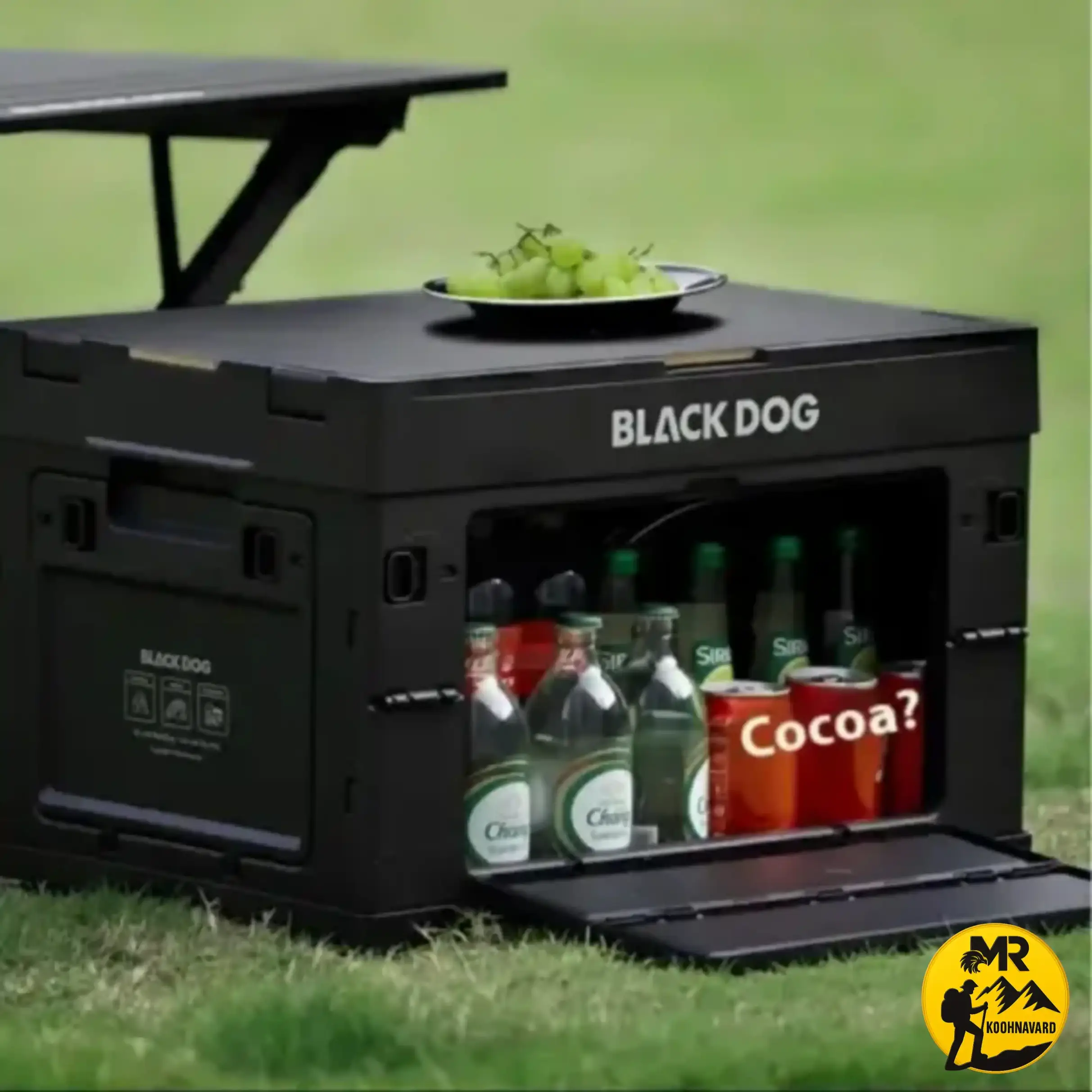 جعبه وسایل تاشو بلک داگ مدل CBD2550XB013