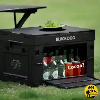جعبه وسایل تاشو بلک داگ مدل CBD2550XB013