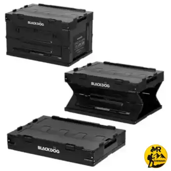 جعبه وسایل تاشو بلک داگ مدل CBD2550XB013