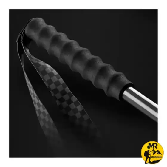 باتوم فیبر کربنی قطب نوردی نیچرهایک NH19S010-T (تکی)
