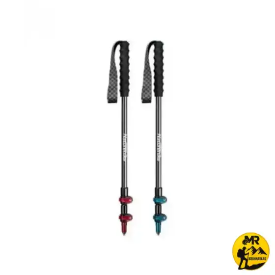 باتوم فیبر کربنی قطب نوردی نیچرهایک NH19S010-T (تکی)