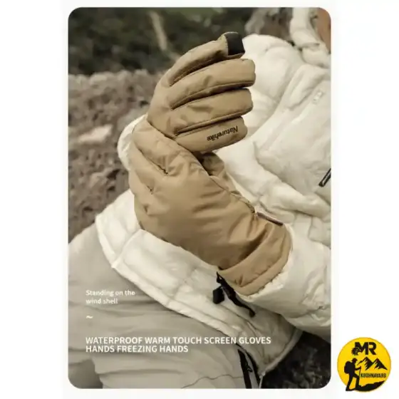 دستکش اسکی نیچرهایک مدل CYY2341KA023