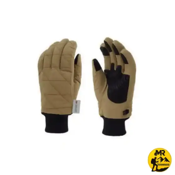 دستکش نخی الماسی نیچرهایک مدل CNH22FS004