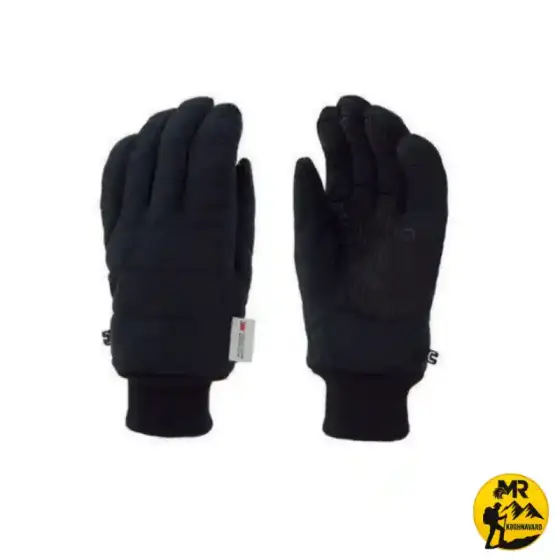 دستکش نخی الماسی نیچرهایک مدل CNH22FS004
