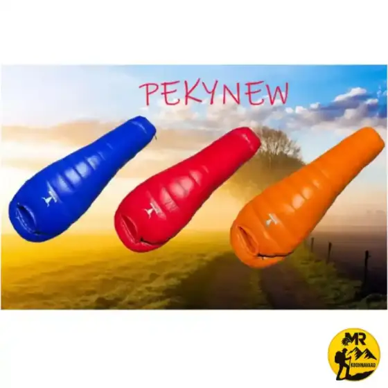 کیسه خواب پر کله گاوی مدل PKN-700