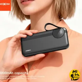 پاوربانک موکسوم مدل PB190 ظرفیت 20000mAh