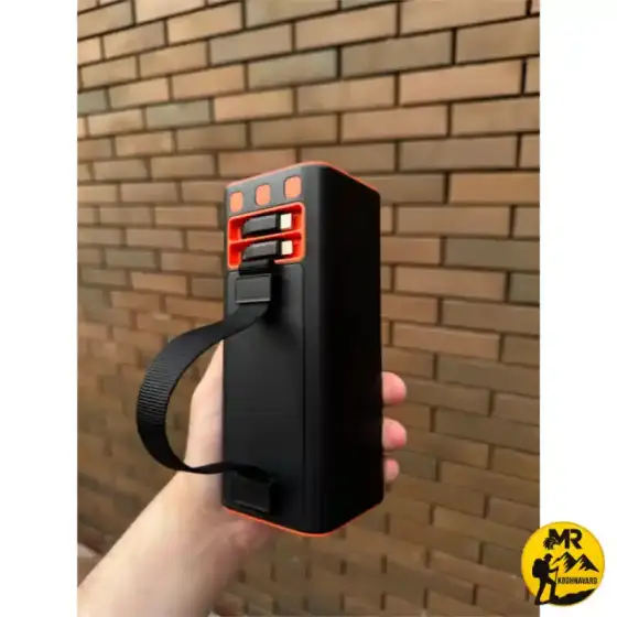 پاوربانک موکسوم مدل PB204 ظرفیت 50000mAh