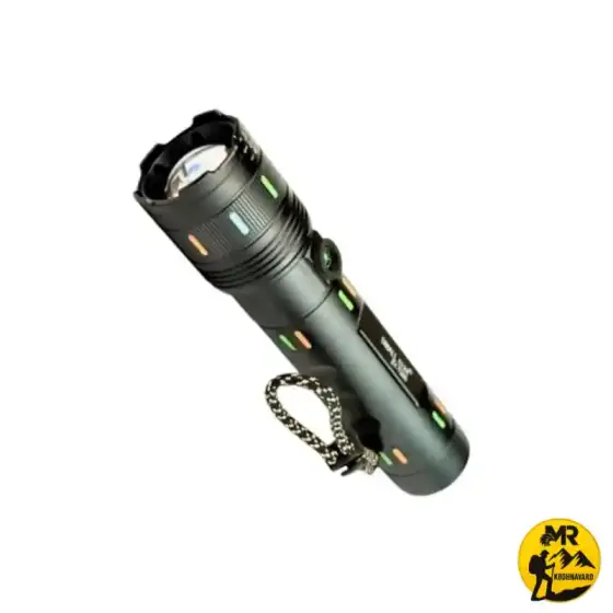 چراغ قوه دستی اسمال سان مدل T285 با نور مهتابی