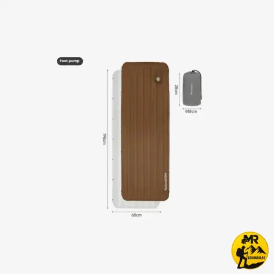 تشک بادی بامبو نیچرهایک مدل CNK2450WS035