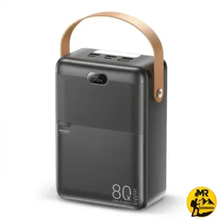 پاوربانک ریمکس مدل RPP-118 ظرفیت 80000mAh
