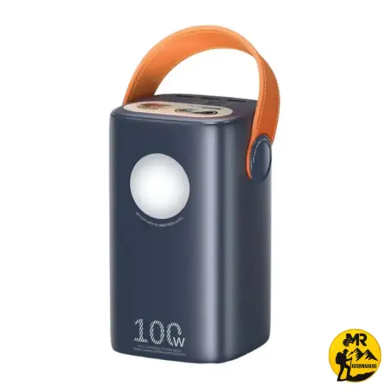 پاوربانک ریمکس مدل RPP-100 ظرفیت 60000mAh
