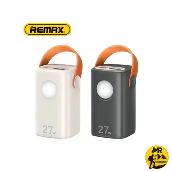 پاوربانک ریمکس مدل RPP-100 ظرفیت 60000mAh
