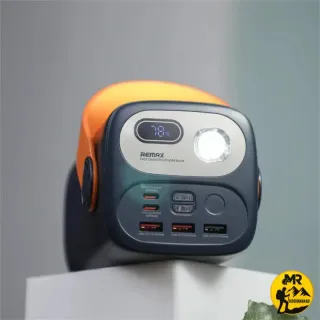 پاوربانک ریمکس مدل RPP-100 ظرفیت 60000mAh