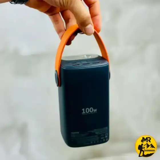 پاوربانک ریمکس مدل RPP-100 ظرفیت 60000mAh