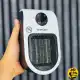 بخاری برقی پریزی سیلور کرست مدل SSH 600 A1