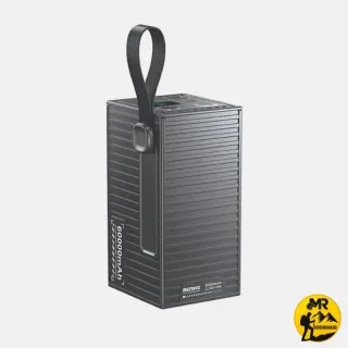 پاوربانک ریمکس مدل RPP-609 PRO ظرفیت 60000mAh