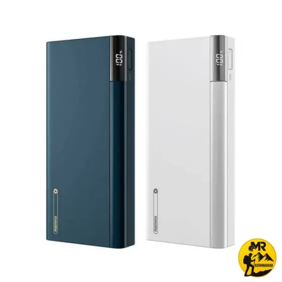 پاوربانک ریمکس مدل RPP-108 ظرفیت 20000mAh
