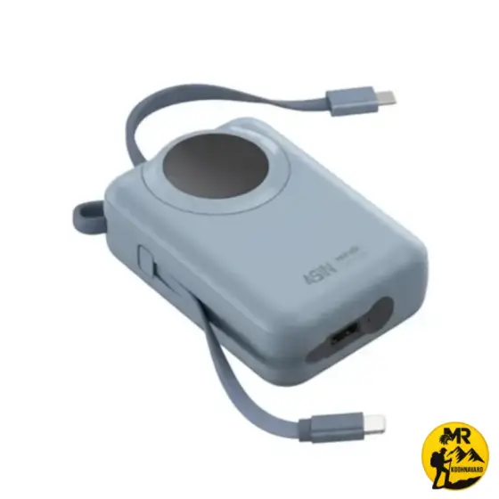 پاوربانک ریمکس مدل FC-02 ظرفیت 20000mAh